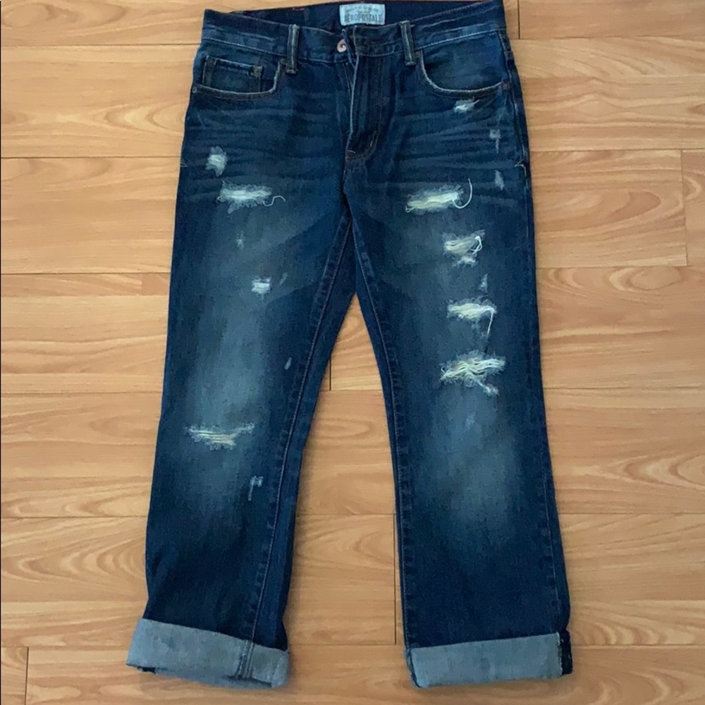 Distressed jeans (size 29/size 6)
